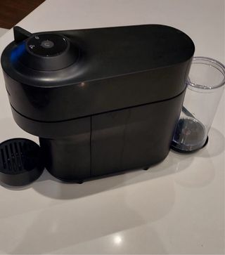 Cafetera Nespresso Vertuo Negra