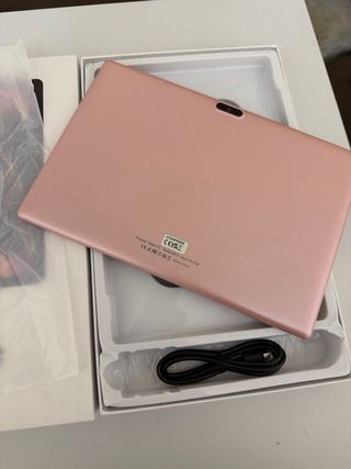 Tablet con WiFi y Cámara