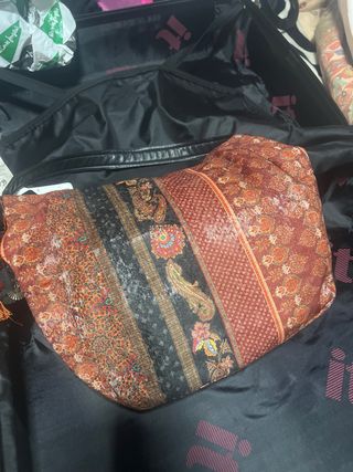 Bolso Desigual Multicolor