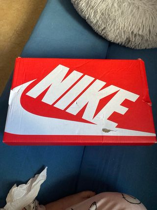 Nike P-6000 Negros Talla 42 totalmente Nuevos