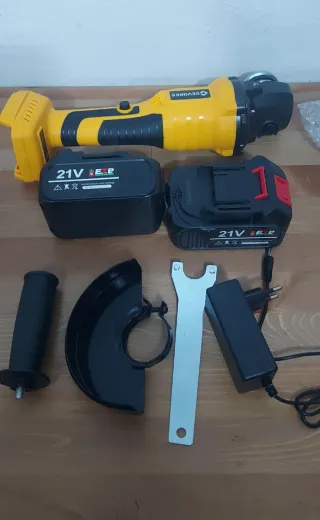 Radial 2 Baterías 4Ah