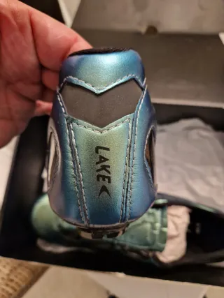 Botas Ciclismo Carbono LAKE