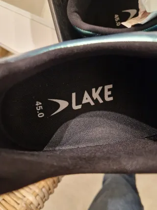Botas Ciclismo Carbono LAKE