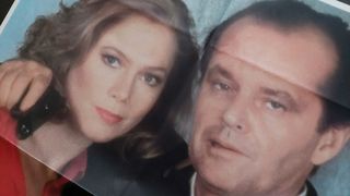 Cartel Original El Honor de los Prizzi (1985)