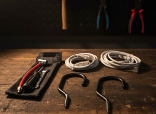 Lote de herramientas y accesorios