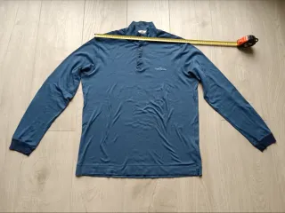 T-shirt a maniche lunghe Stone Island