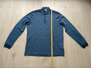 T-shirt a maniche lunghe Stone Island