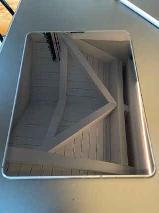 iPad Pro 12.9 3ª Gen 256GB Argento