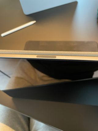 iPad Pro 12.9 3ª Gen 256GB Argento