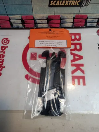 Chasis 3DSRP Ford Puma Rally SCX