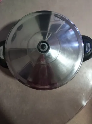 Olla a presión KUHN RIKON 6L