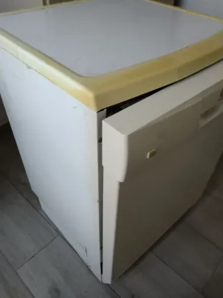 Lavavajillas Balay Blanco