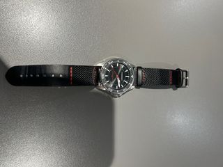 Reloj Viceroy Negro y Pulsera Azul