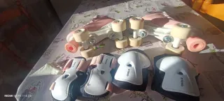 Pattini e protezioni per bambini