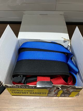 Imbracatura Portwest 3 Punti Comfort