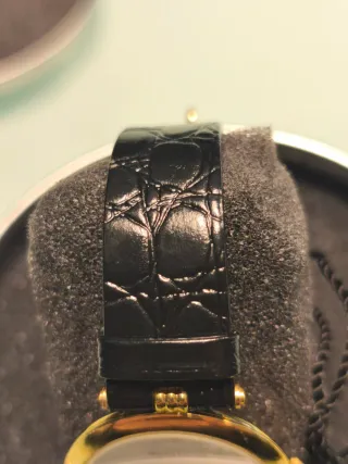 Reloj Charles Laurin Chapado Oro 18K