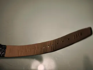 Reloj Charles Laurin Chapado Oro 18K