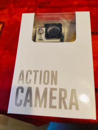 Cámara de Acción 4K Motel