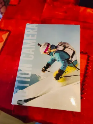 Cámara de Acción 4K Motel