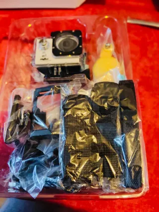 Cámara de Acción 4K Motel