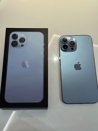 iPhone 13 Pro Max 256GB Sierra Blue
