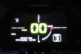 SmartGyro Crossover Dual Max Patinete Eléctrico