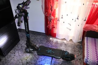 SmartGyro Crossover Dual Max Patinete Eléctrico