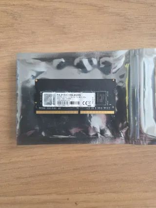 Memoria RAM G.Skill DDR4 4GB 2133MHz