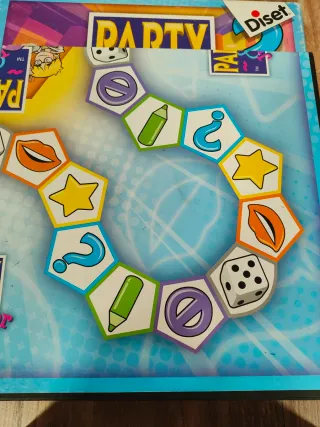 Party & Co Junior Juego de Mesa