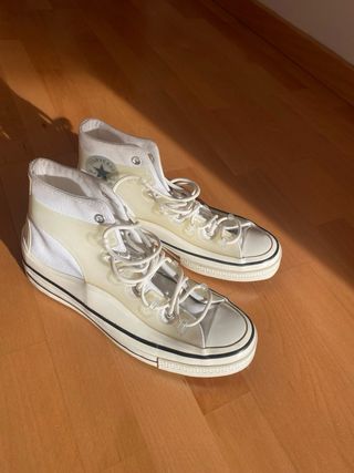 Zapatillas Converse All Star Blancas