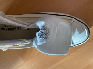 Zapatillas Converse All Star Blancas