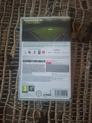 FIFA 22 Legacy Edition Nintendo Switch