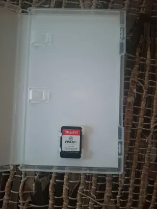 FIFA 22 Legacy Edition Nintendo Switch