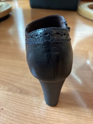 Botines NeroGiardini Negros Mujer Talla 38