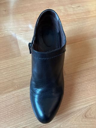 Botines NeroGiardini Negros Mujer Talla 38