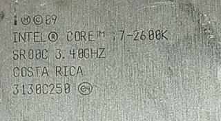 Placa Base ASUS P8H67-M PRO Procesador i7 y 8 GB