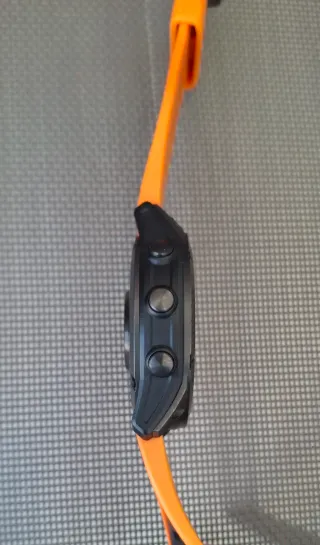 Reloj Garmin Fenix 7X Pro Sapphire Solar