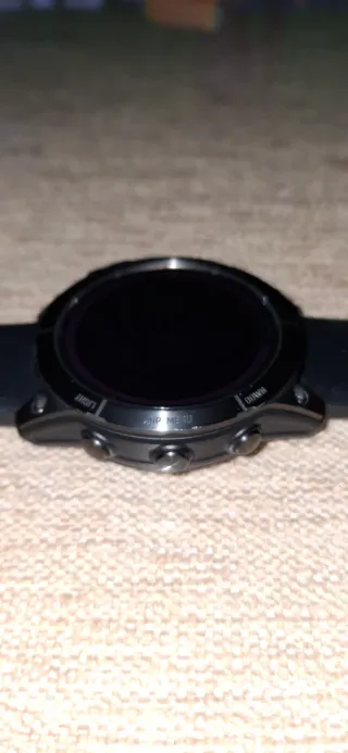 Reloj Garmin Fenix 7X Pro Sapphire Solar