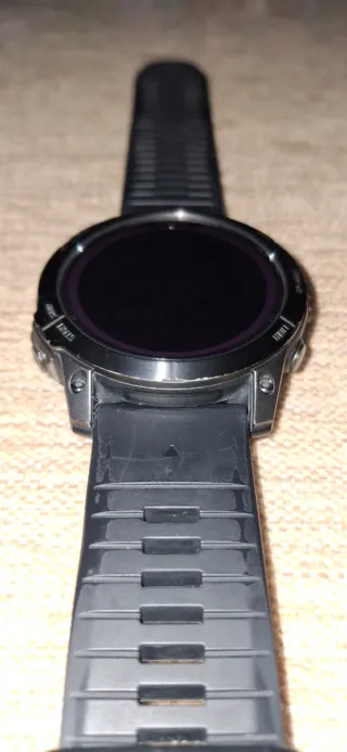 Reloj Garmin Fenix 7X Pro Sapphire Solar