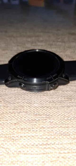 Reloj Garmin Fenix 7X Pro Sapphire Solar