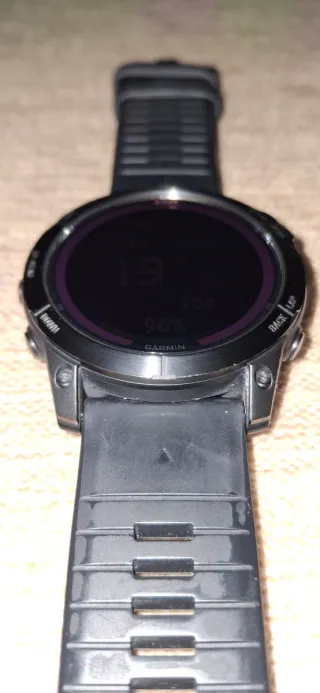 Reloj Garmin Fenix 7X Pro Sapphire Solar
