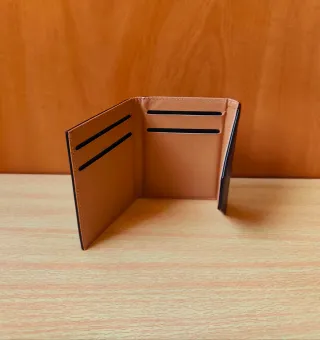 Cartera Hifimex Negra