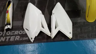 Kit Plásticos Suzuki RMZ 250 2007