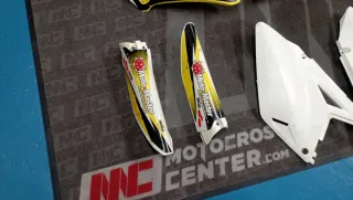 Kit Plásticos Suzuki RMZ 250 2007