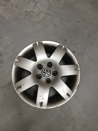 Llantas de aluminio Volkswagen 16 4uds.