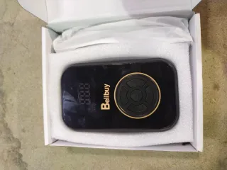 Inflador Portátil Belibuy Digital