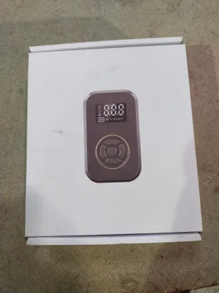 Inflador Portátil Belibuy Digital