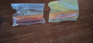 Piscas Laterais Originais BMW E46