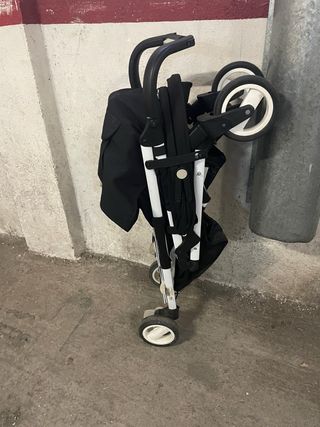 Silla de paseo Caretero Sonata plegable