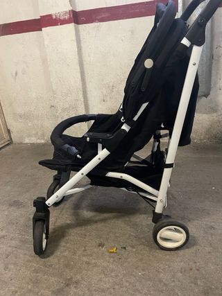 Silla de paseo Caretero Sonata plegable